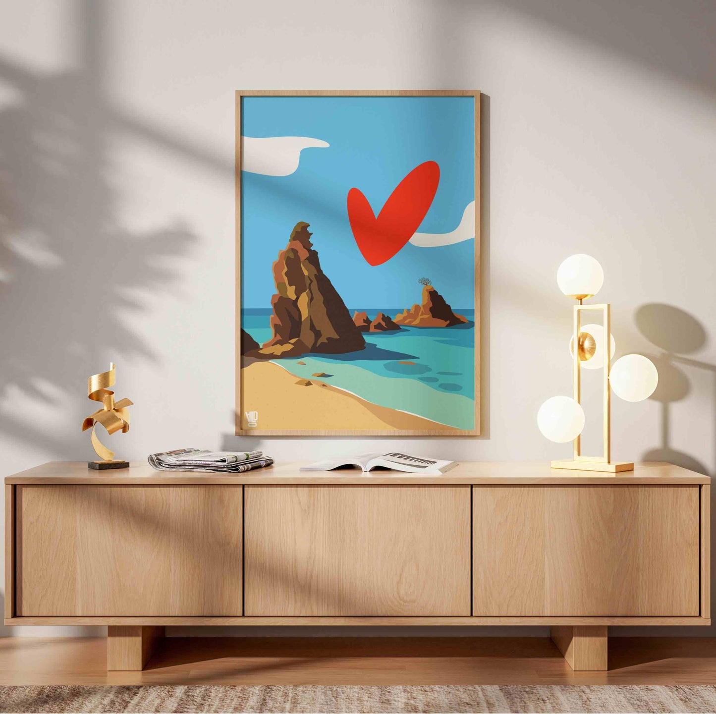 Poster - Ulivarella - Palmi