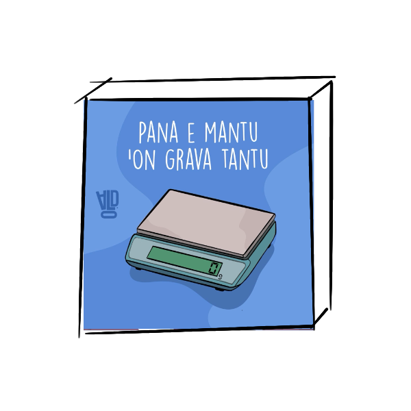 Tela - Pana E Mantu