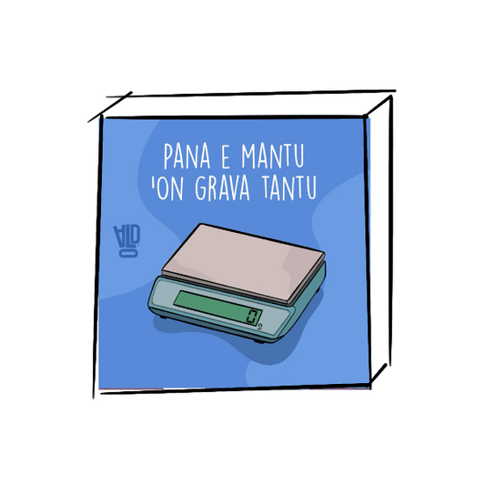 Tela - Pana E Mantu