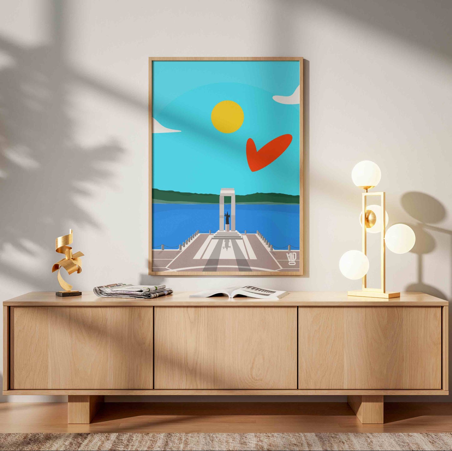 Poster - Reggio Calabria