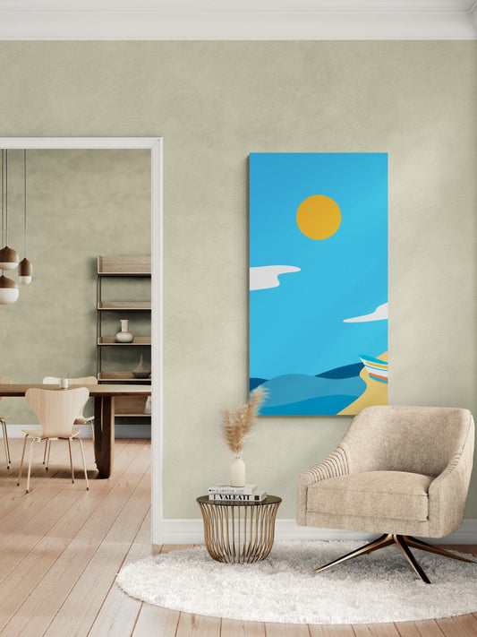Mediterranne - Soverato - 120x60