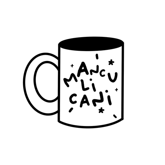 Tazza - Mancu Li Cani