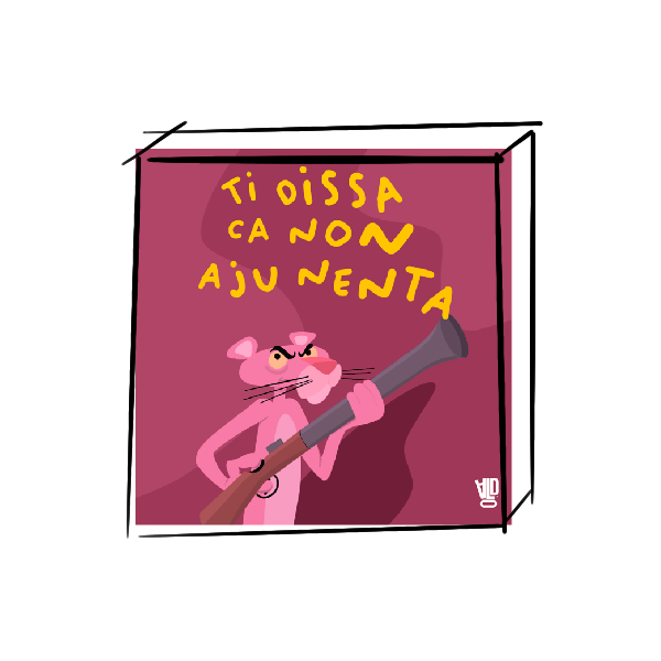 Tela - Ti Dissa Ca Non Aju Nenta