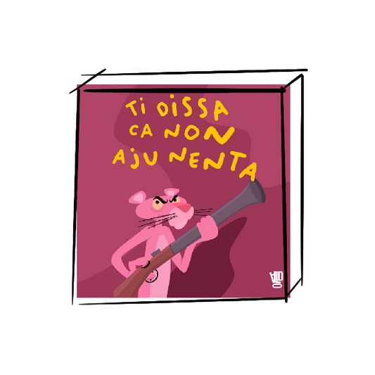 Tela - Ti Dissa Ca Non Aju Nenta