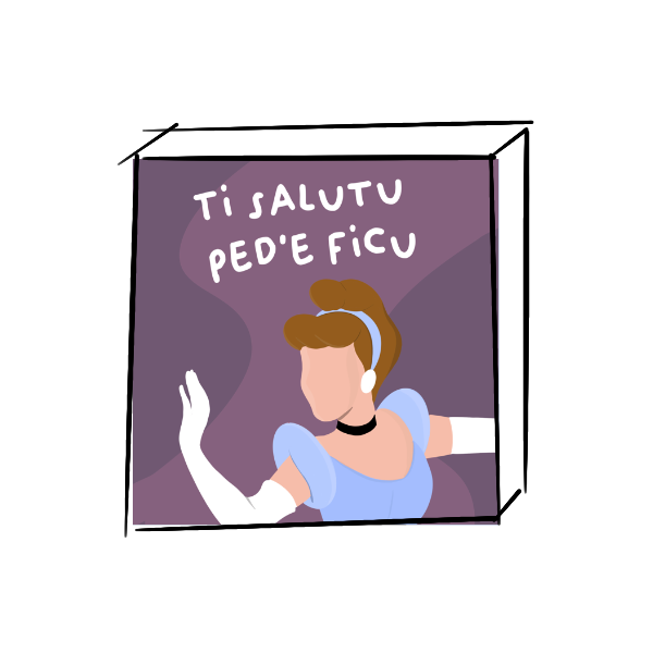 Tela - Ti Salutu Ped'e Ficu