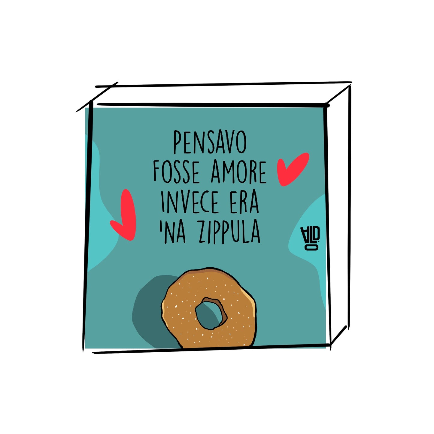 Tela - Pensavo Fosse Amore