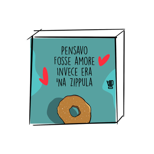 Tela - Pensavo Fosse Amore